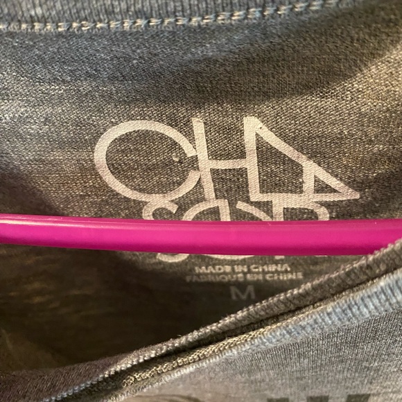 🦚💕BARELY WORN💕🦚CHASER “SOUL” TEE🦚💕. 💕🦚MEDIUM🦚💕 - Picture 3 of 5